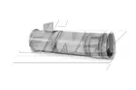 Exhaust Pipe w. Flex, D3S for Scania
